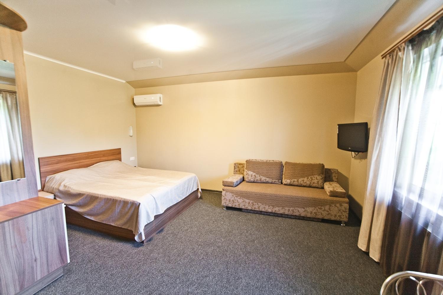 Yuzhniy Dvorik Aparthotel Oldenburg Bagian luar foto