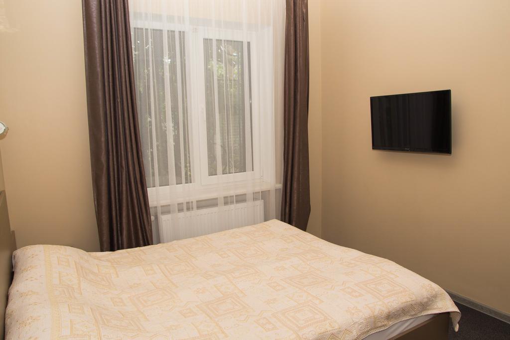 Yuzhniy Dvorik Aparthotel Oldenburg Bagian luar foto